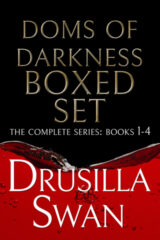 Doms of Darkness Boxed Set (The Complete Series Books 1-4)