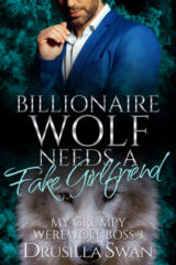 Billionaire Wolf Needs a Fake Girlfriend